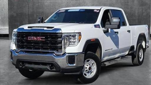 GMC SIERRA HD 2023 1GT49LEY1PF203834 image